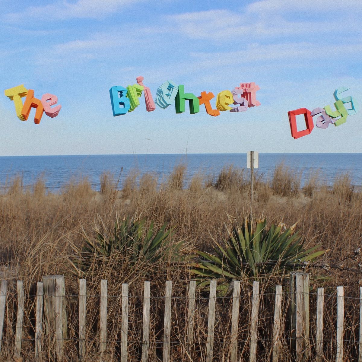 Origami Angel’s “The Brightest Days” [Review]