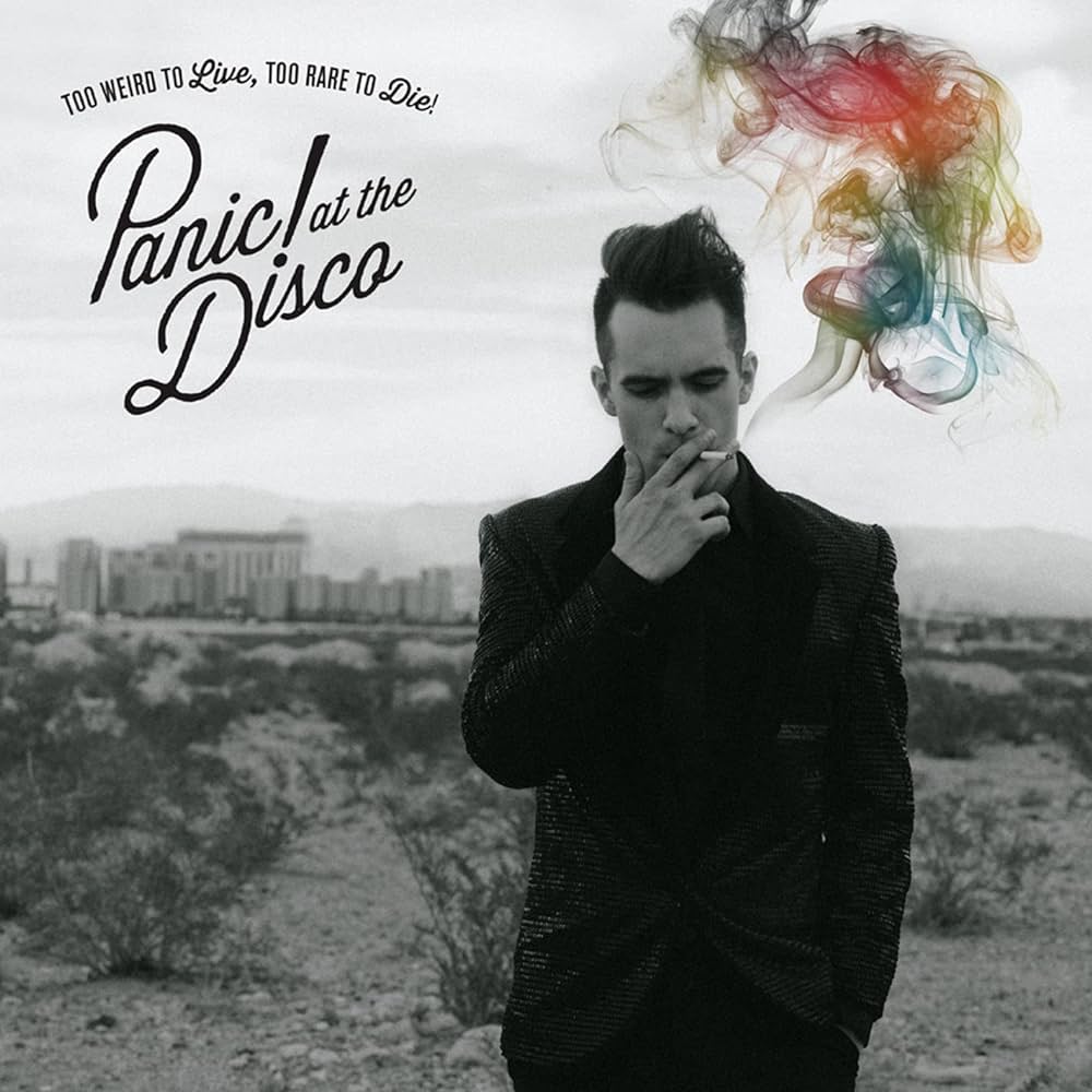Panic! at The Disco’s “Too Weird to Live, Too Rare to Die” [Review]