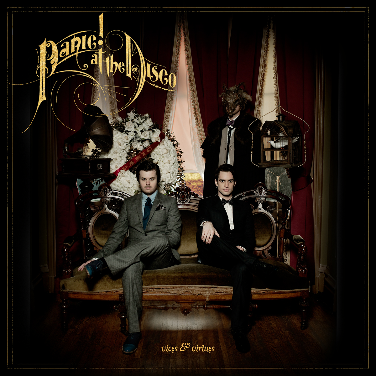 Panic! at The Disco’s “Vices & Virtues” [Review]