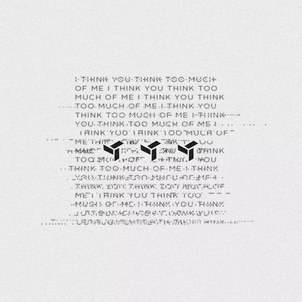 EDEN's "i think you think too much of me" [Review]