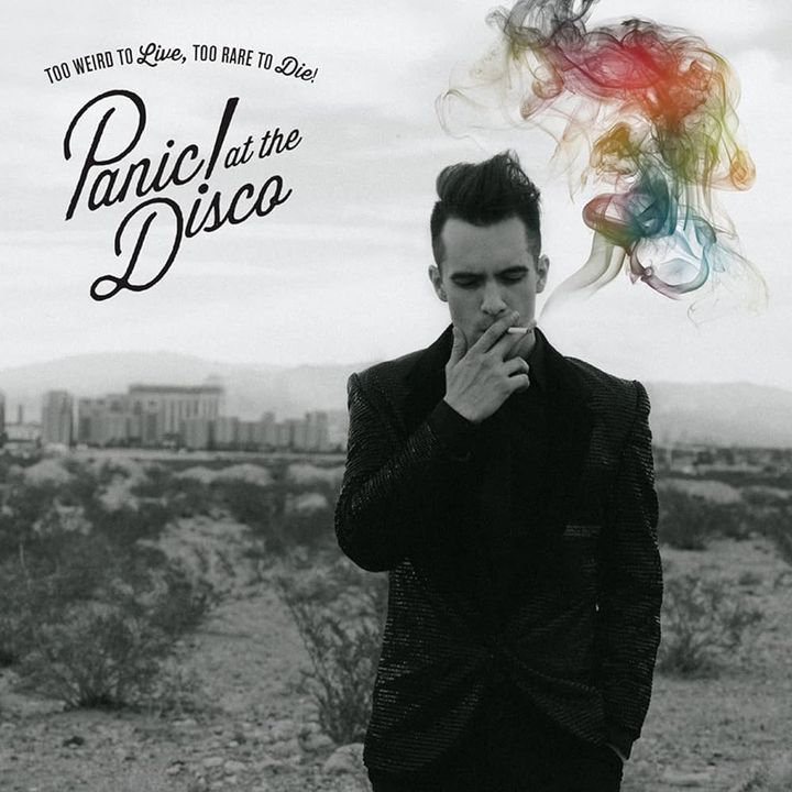 Panic! at The Disco’s “Too Weird to Live, Too Rare to Die” [Review]