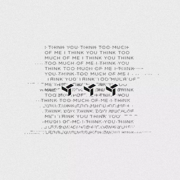 EDEN's "i think you think too much of me" [Review]